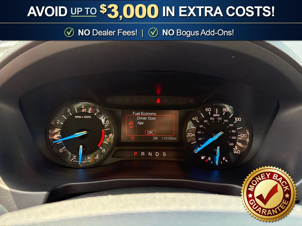 Certified 2018 Ford Explorer XLT FWD image 19