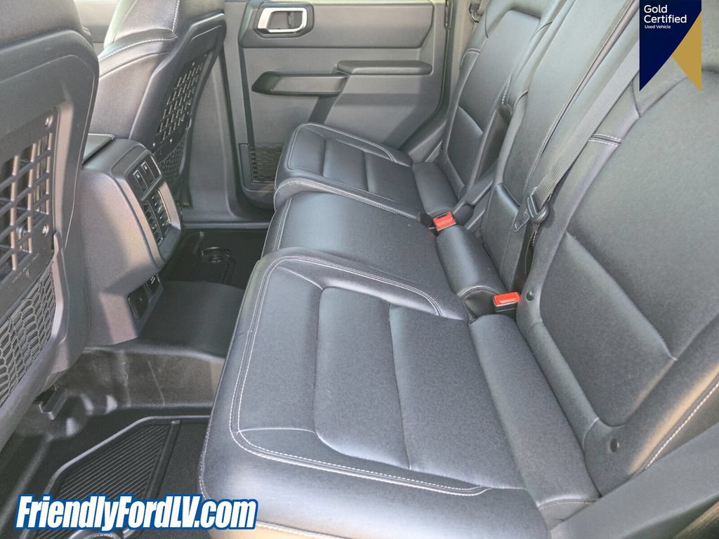 Certified 2025 Ford Bronco Big Bend AWD/4WD image 11