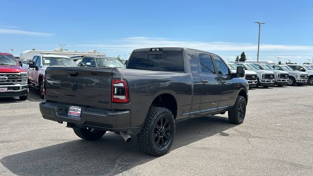 Used 2023 RAM 2500 Laramie w/ Night Edition AWD/4WD image 3