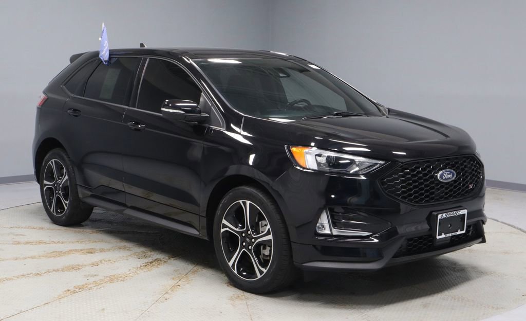 Certified 2023 Ford Edge ST image 1