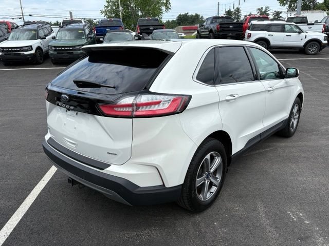 Certified 2021 Ford Edge SEL w/ Convenience Package AWD/4WD image 3