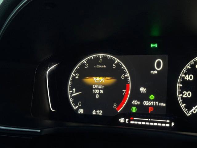 Used 2023 Honda Civic EX-L image 29