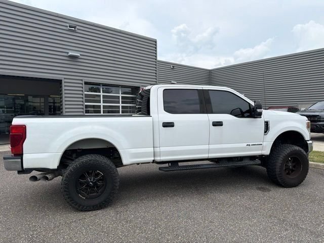 Certified 2020 Ford F250 XLT w/ FX4 Off-Road Package AWD/4WD image 5