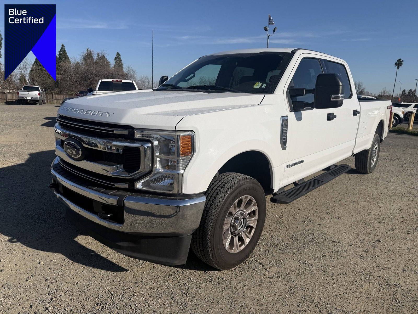 Certified 2022 Ford F250 XLT image 1
