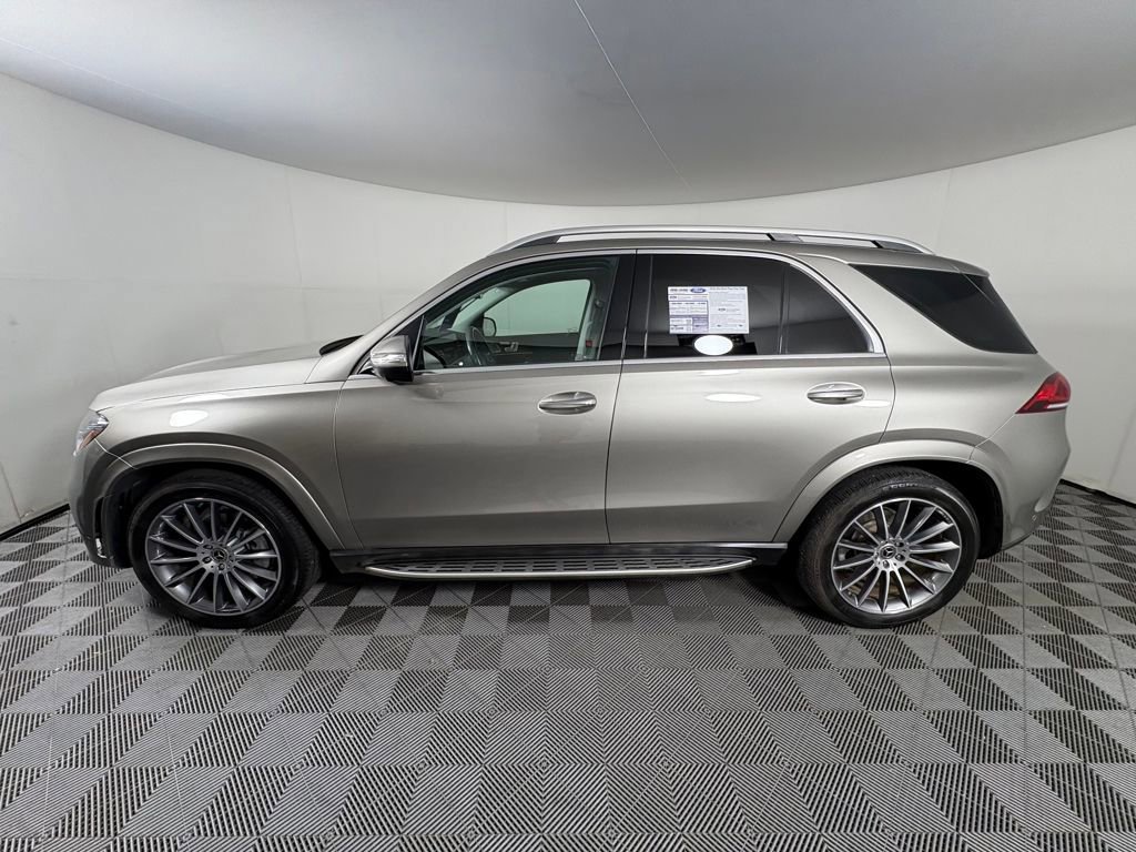 Used 2023 Mercedes-Benz GLE 350 4MATIC image 2