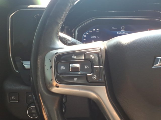 Used 2024 Chevrolet Silverado 2500 LTZ w/ LTZ Plus Package AWD/4WD image 15