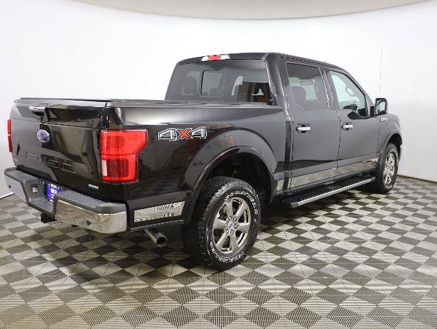 Certified 2020 Ford F150 Lariat w/ Equipment Group 502A Luxury AWD/4WD image 5
