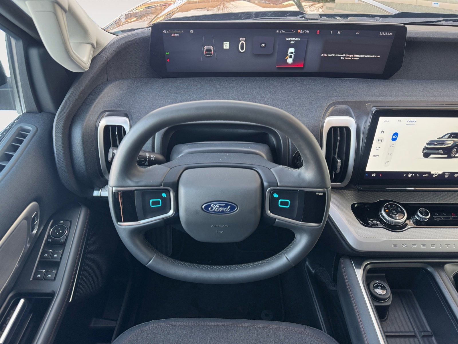 Certified 2025 Ford Expedition Max Active image 12