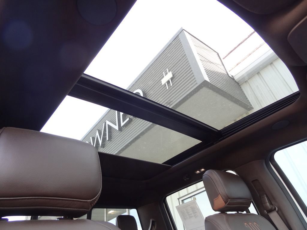 Certified 2025 Ford F150 King Ranch w/ FX4 Off-Road Package image 22