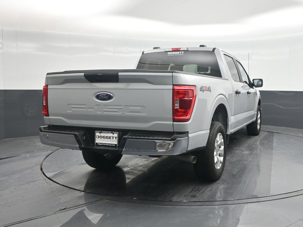 Certified 2023 Ford F150 XLT image 25