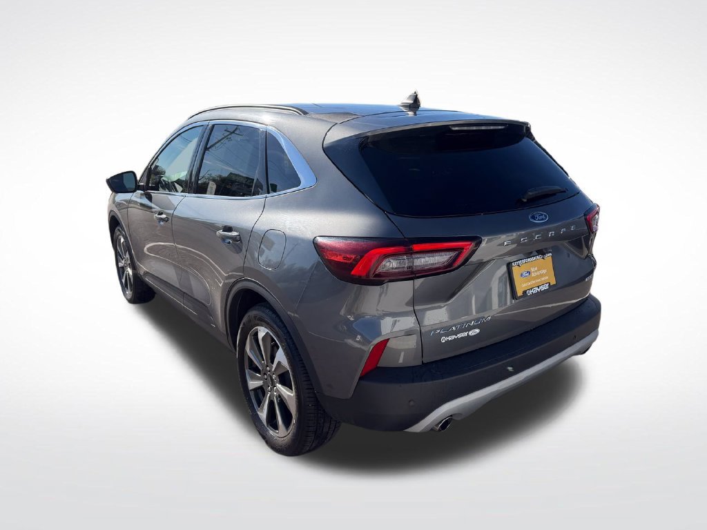 Certified 2024 Ford Escape Platinum AWD/4WD image 6