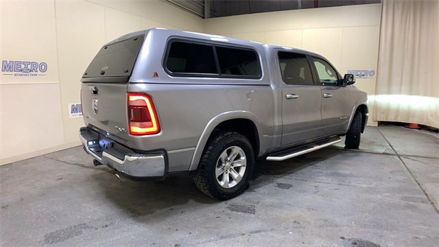 Used 2021 RAM 1500 Laramie image 6
