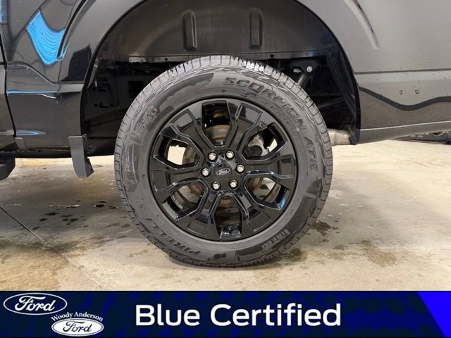 Certified 2023 Ford F150 XLT w/ Equipment Group 302A High AWD/4WD image 8