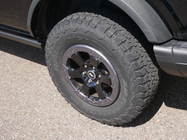 Certified 2023 Ford Bronco 4-Door AWD/4WD image 8