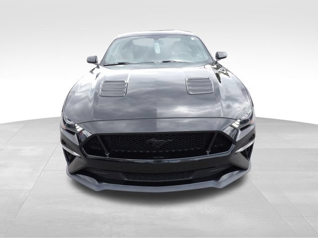 Certified 2020 Ford Mustang GT w/ Black Accent Package RWD image 2