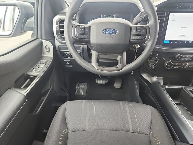 Certified 2024 Ford F150 STX w/ Tow/Haul Package AWD/4WD image 9