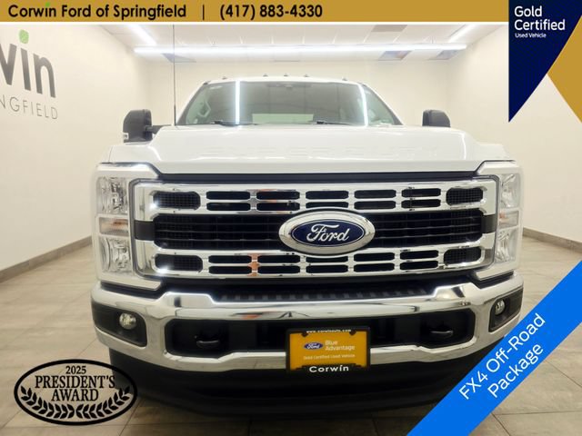 Certified 2025 Ford F350 XLT AWD/4WD image 9