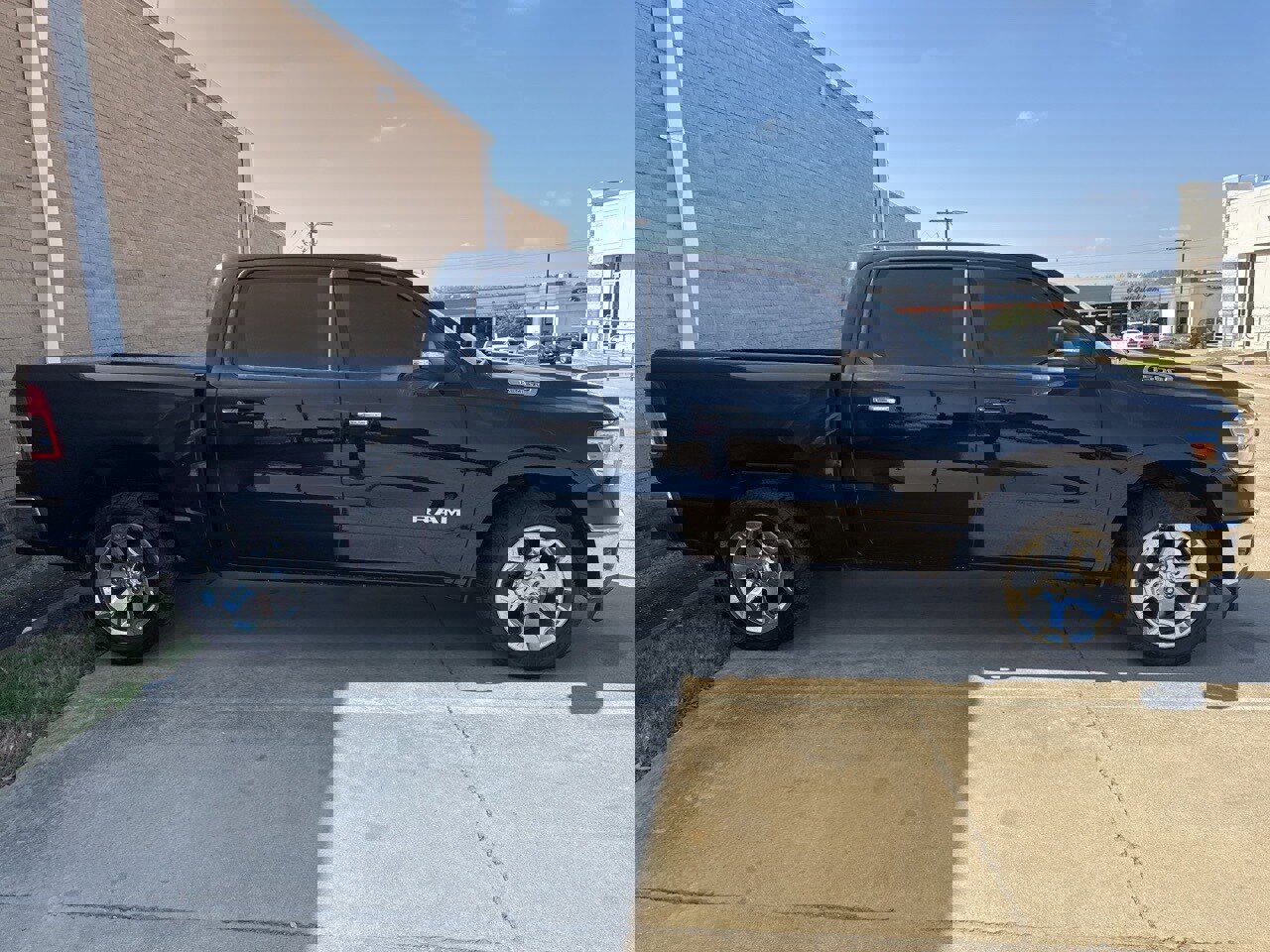 Used 2020 RAM 1500 Lone Star image 4