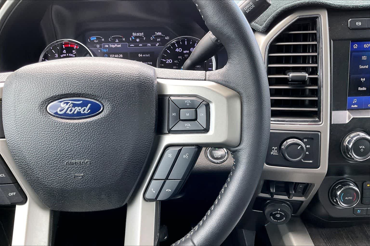 Certified 2021 Ford F250 Lariat AWD/4WD image 25
