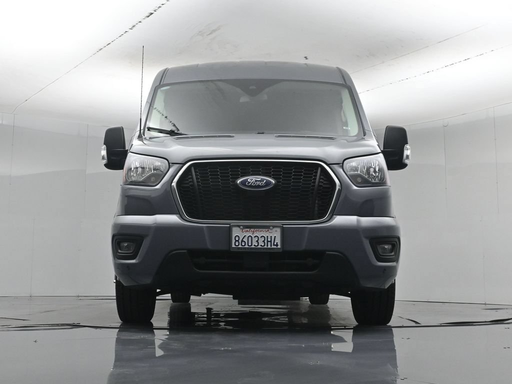 Certified 2024 Ford Transit 350 XLT AWD/4WD image 46