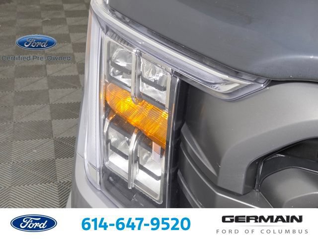 Certified 2023 Ford F150 XLT w/ Equipment Group 302A High AWD/4WD image 14
