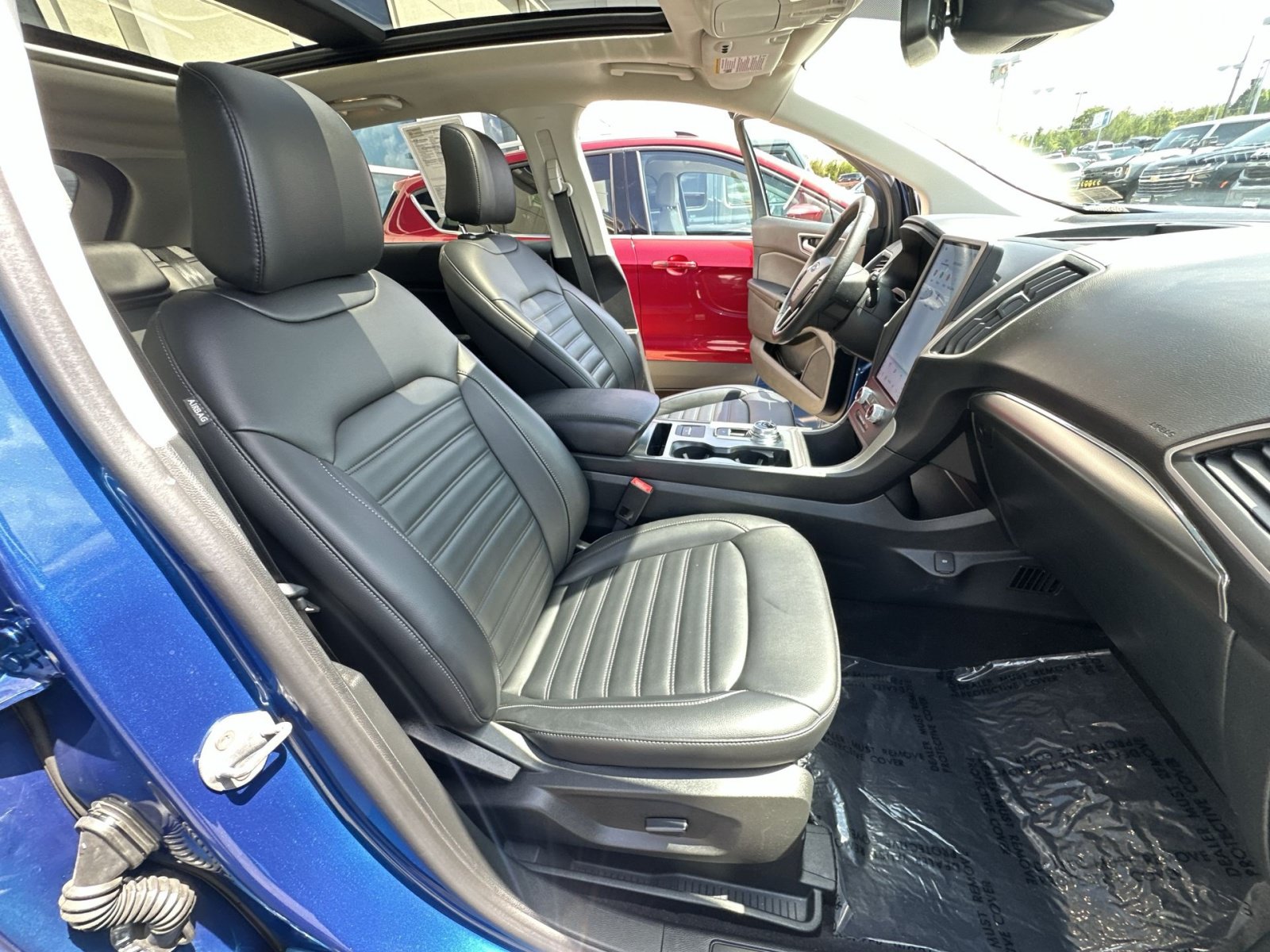 Certified 2022 Ford Edge SEL w/ Convenience Package AWD/4WD image 34