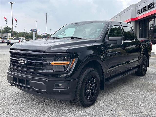 Certified 2024 Ford F150 XLT w/ Equipment Group 302A MID AWD/4WD image 8