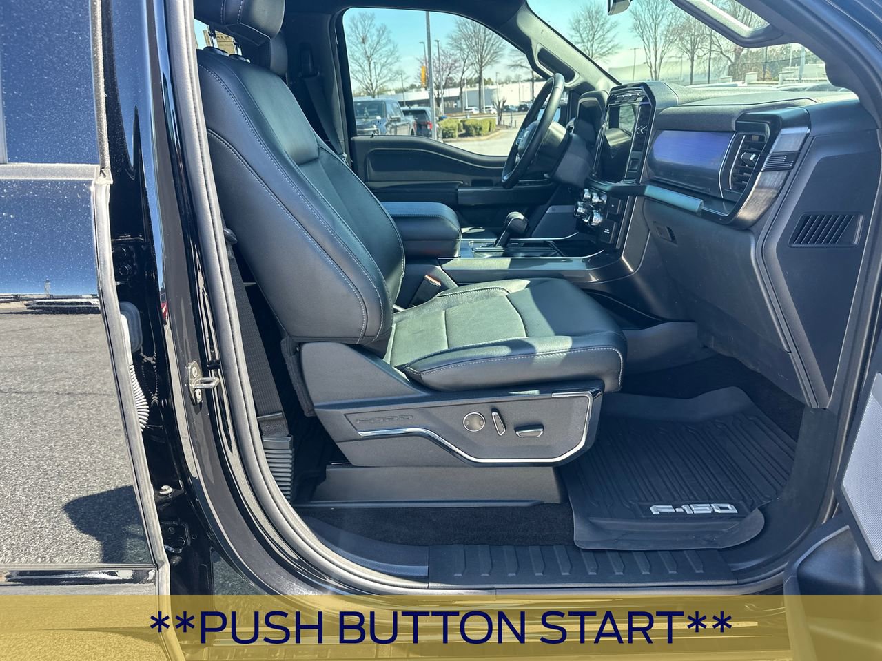 Certified 2023 Ford F150 Lariat w/ Equipment Group 502A High image 15