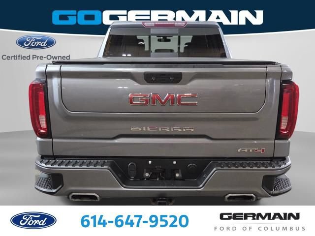 Used 2022 GMC Sierra 1500 AT4 w/ AT4 Preferred Package AWD/4WD image 8