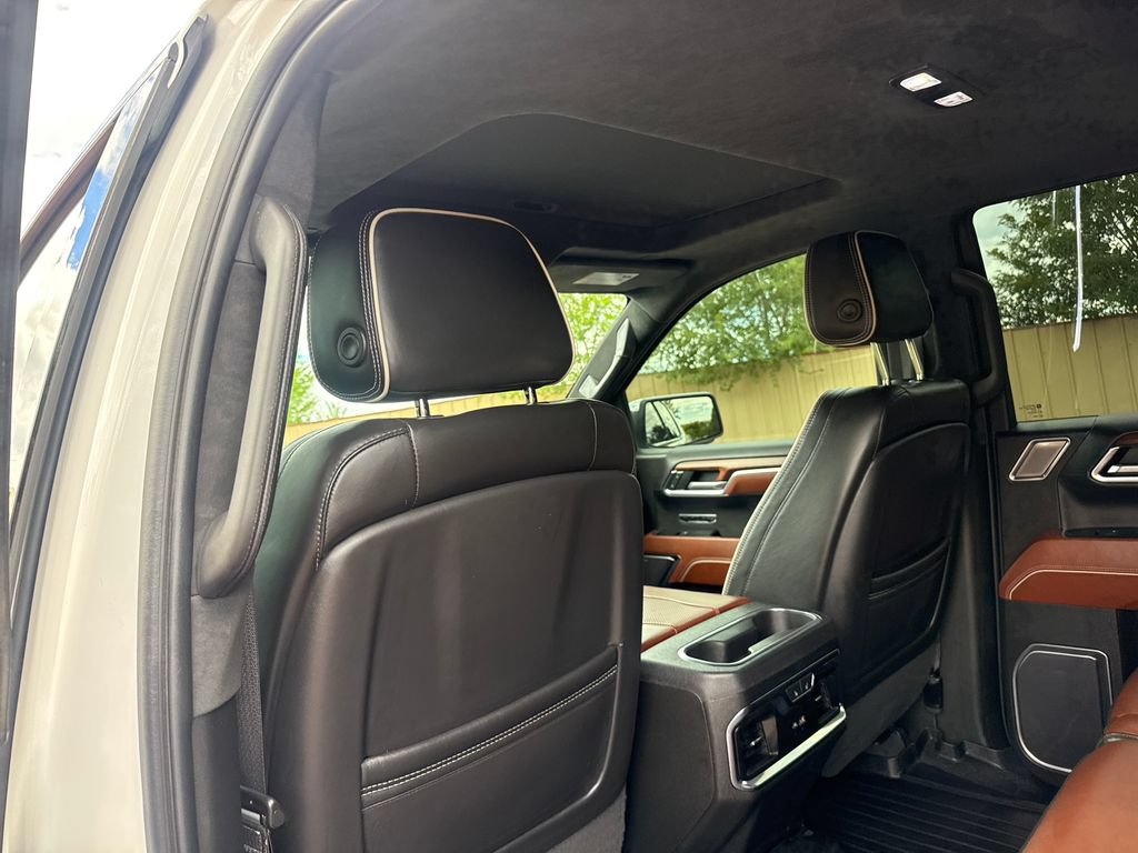 Used 2023 GMC Sierra 1500 Denali Ultimate AWD/4WD image 21