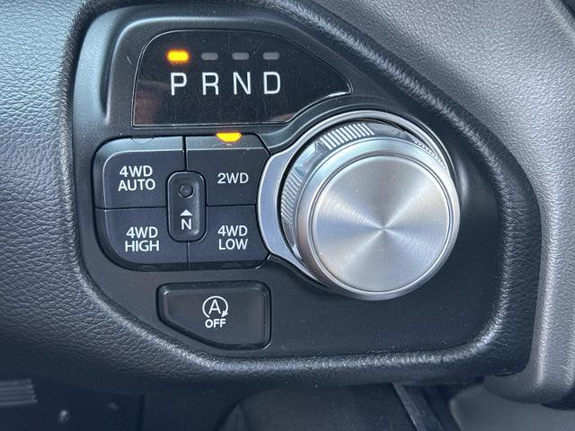 Used 2021 RAM 1500 Laramie w/ Sport Appearance Package AWD/4WD image 21