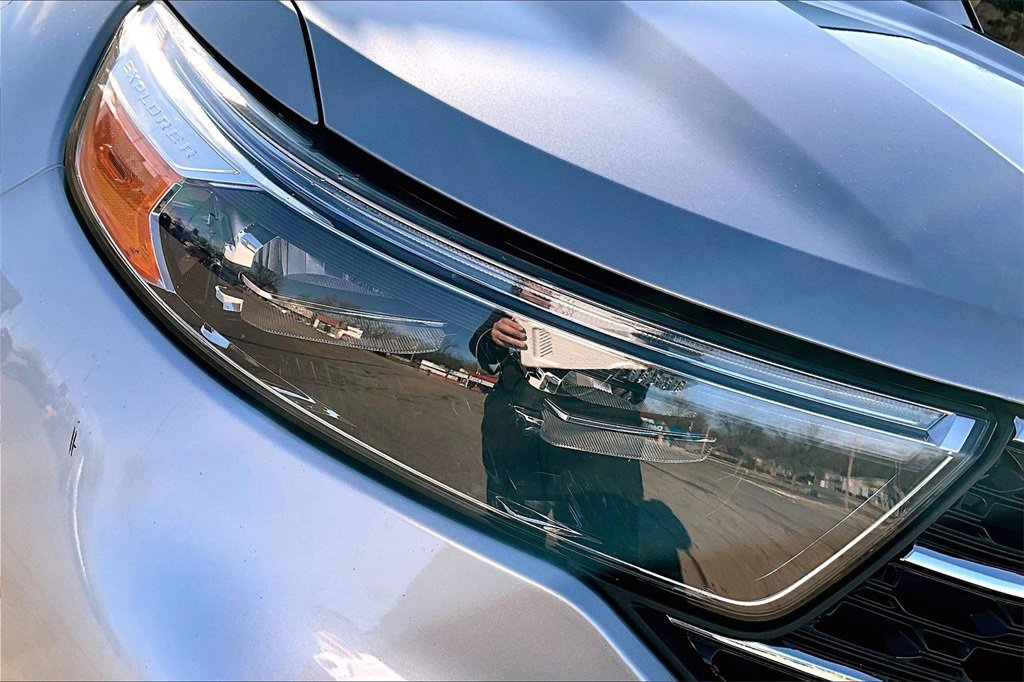 Certified 2022 Ford Explorer XLT image 30