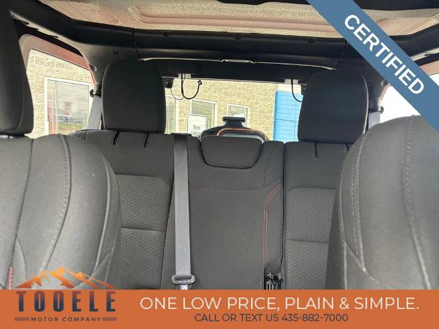 Used 2022 Jeep Wrangler Unlimited Rubicon AWD/4WD image 27