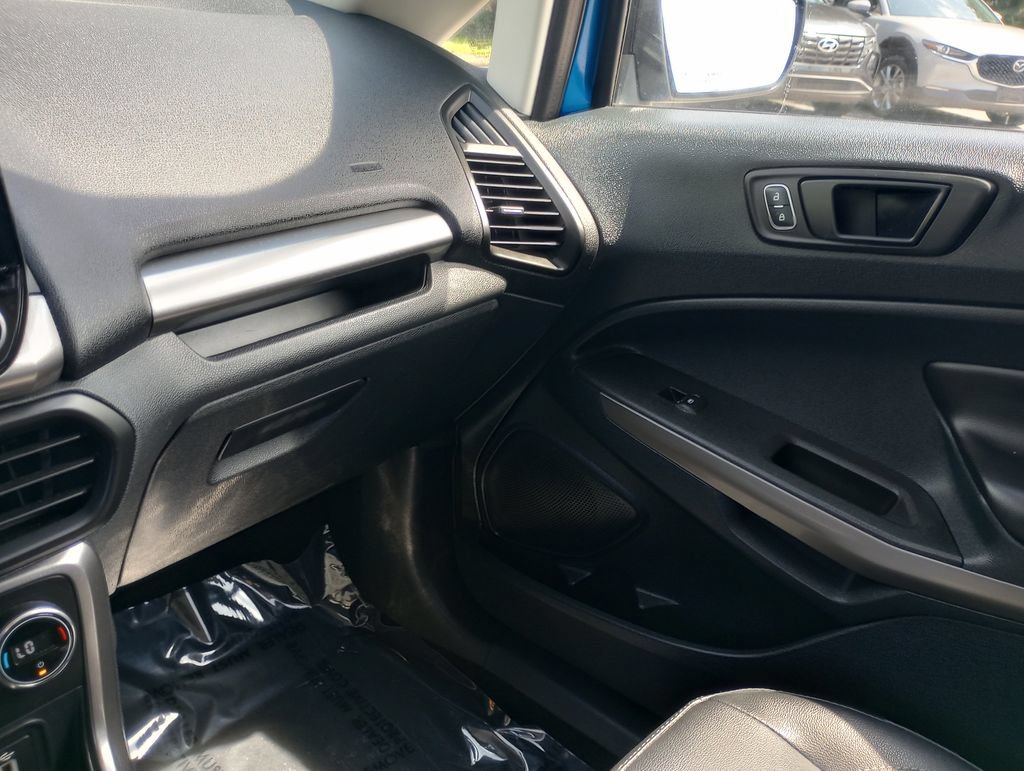 Certified 2021 Ford EcoSport SES AWD/4WD image 35