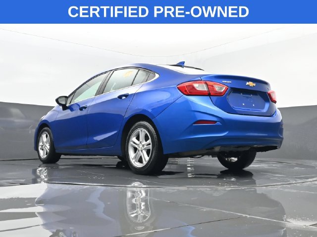 Used 2018 Chevrolet Cruze LT FWD image 21