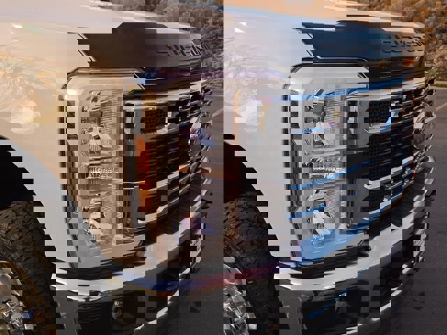 Certified 2024 Ford F350 XLT w/ FX4 Off-Road Package image 8