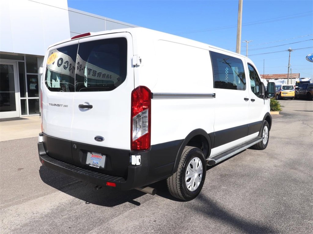 Certified 2024 Ford Transit 250 Base w/ Exterior Upgrade Package image 13
