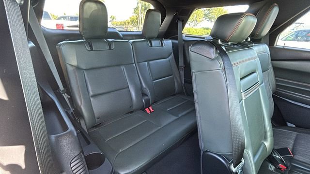Certified 2022 Ford Explorer Timberline w/ Timberline Technology Package image 14
