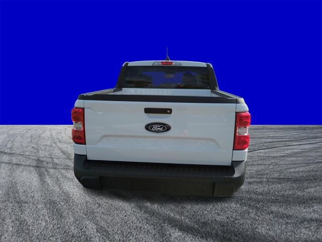 Certified 2025 Ford Maverick XL FWD image 5