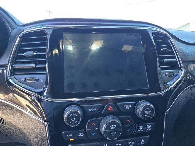 Used 2020 Jeep Grand Cherokee Overland image 8