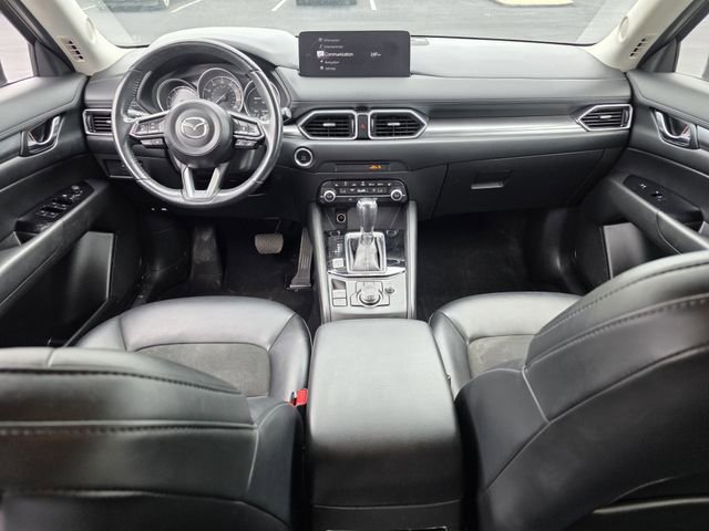 Used 2021 MAZDA CX-5 Touring AWD/4WD image 8