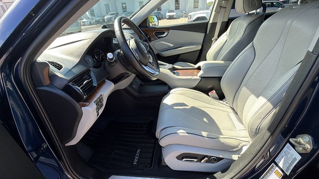 Used 2020 Acura RDX w/ Advance Package AWD/4WD image 23
