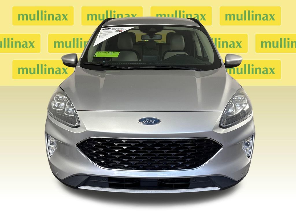 Certified 2020 Ford Escape Titanium FWD image 15