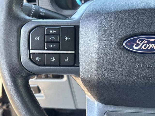 Certified 2024 Ford F150 XLT w/ Mobile Office Package image 21