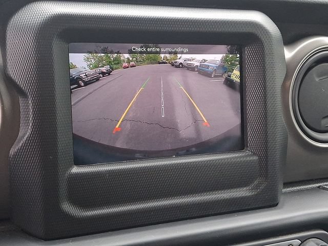 Used 2022 Jeep Wrangler Unlimited Sport AWD/4WD image 29