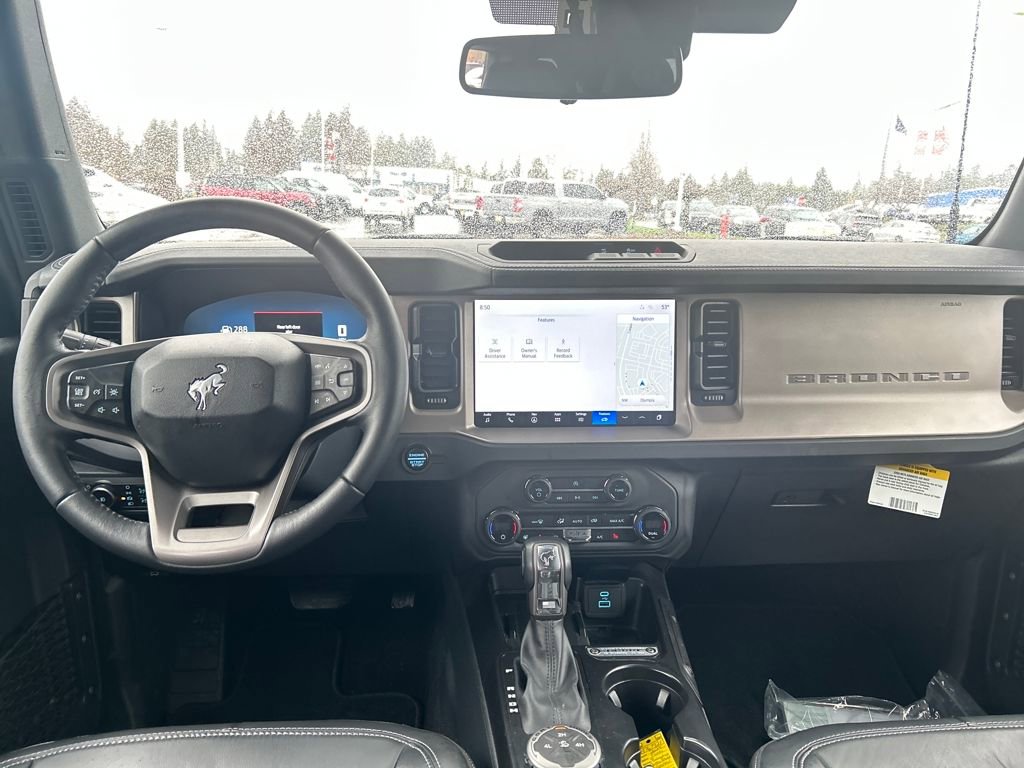 Certified 2025 Ford Bronco Outer Banks image 6