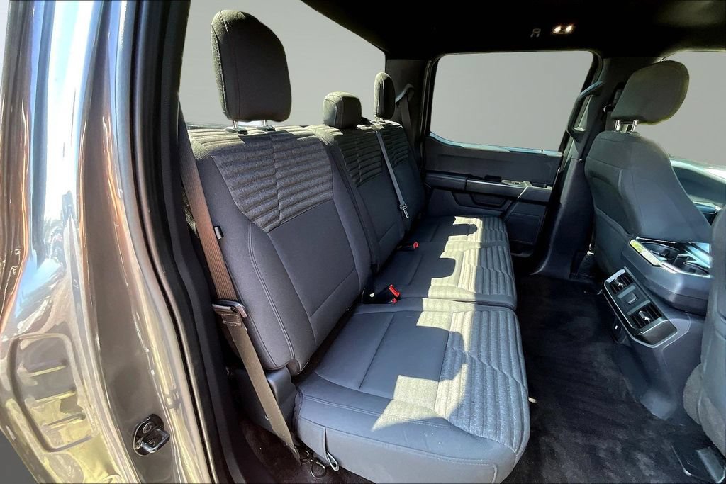 Certified 2021 Ford F150 XL w/ STX Appearance Package AWD/4WD image 30