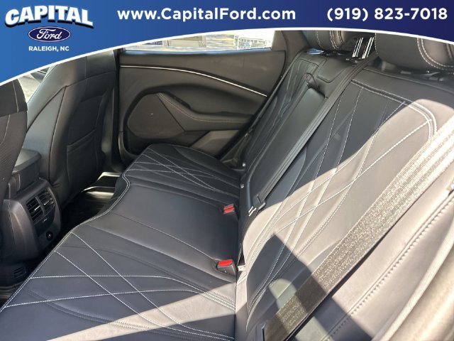 Certified 2024 Ford Mustang Mach-E Select w/ Comfort Package Lite AWD/4WD image 18