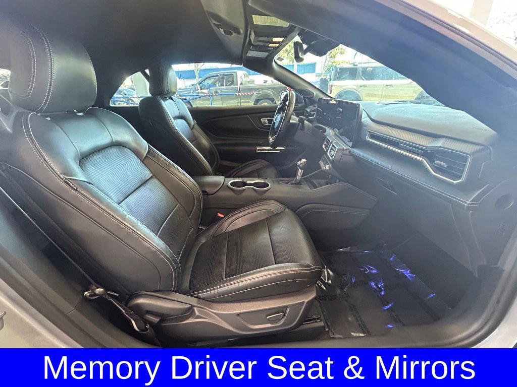 Certified 2024 Ford Mustang Premium image 20