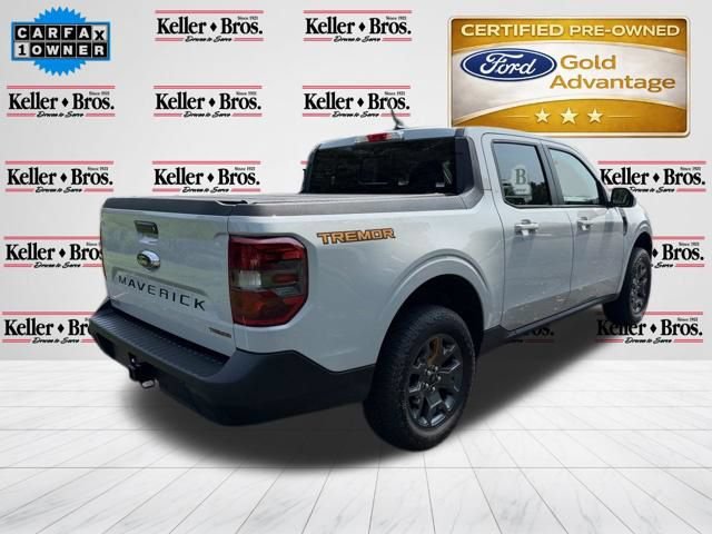 Certified 2023 Ford Maverick Tremor w/ Tremor Off-Road Package AWD/4WD image 7
